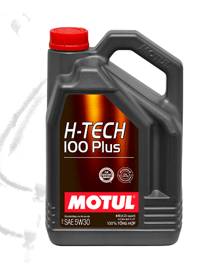 Dầu nhớt Motul H-tech 100 Plus 5w30 - 4L