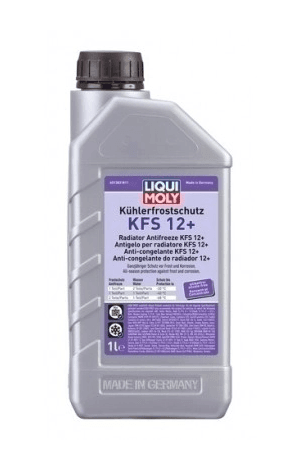 Nước làm mát Liqui Moly đỏ nguyên chất - 1L