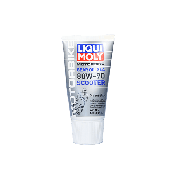 Dầu lap Liqui Moly Gear 80w90 - 150ml