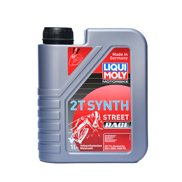 Dầu nhớt Liqui Moly 2T FD - 1L