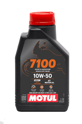 Dầu nhớt Motul 7100 10w50 - 1L