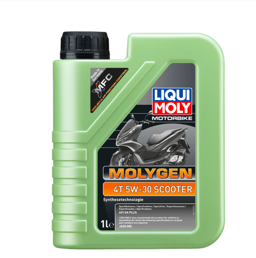 Liqui Scooter Molygen 5w30 - 1L