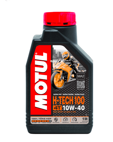 Dầu nhớt Motul H-tech 10w40 - 1L