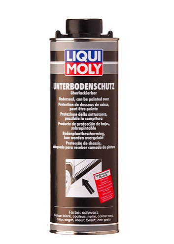 Liqui phủ gầm đen