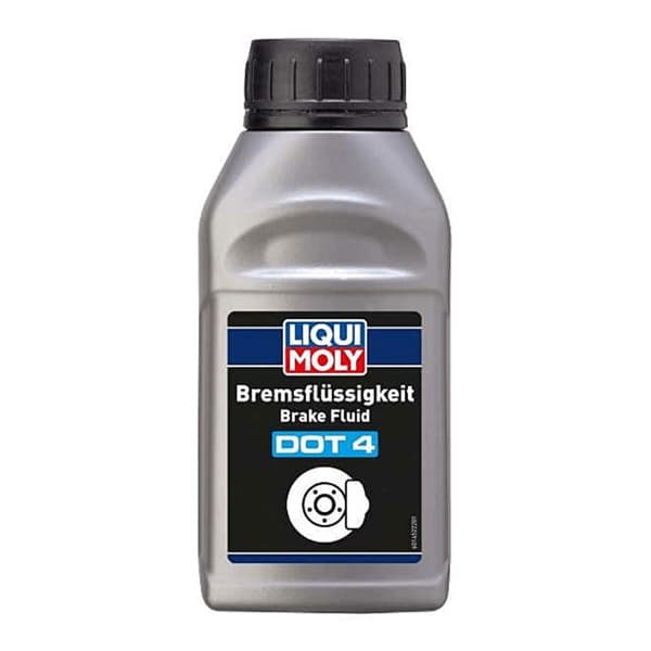 Dầu phanh Liqui Moly Dot 4 - 500ml