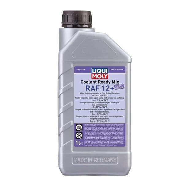 Nước làm mát Liqui Moly Coolant đỏ ( pha sẵn) - 1L