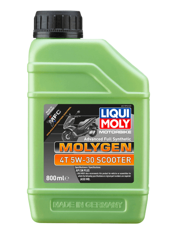 Liqui Scooter Molygen 5w30 - 800ml