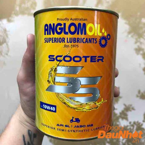 Anglomoil Scooter SS 10w40 (2)