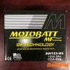 Motobatt MTB- SWTZ5-BS ( Bình khô )